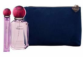 Chopard Happy Felicia Roses EDP rinkinys: 100 ml + 10 ml + kosmetinė
