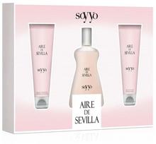 Aire De Sevilla Soy Yo EDT 150 ml rinkinys
