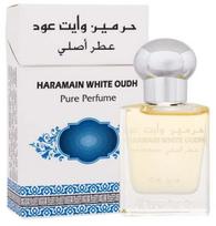 Al Haramain White Oudh CPO U 15 ml