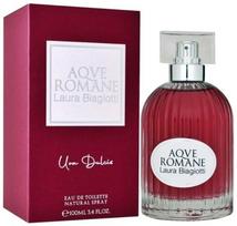 Laura Biagiotti Aqve Romane Uva Dulcis EDT 100 ml