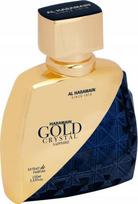 Al Haramain Gold Crystal Sapphire Extrait de Parfum 100 ml