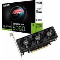 gpu - ASUS GeForce RTX 5060 LP BRK OC 8GB GDDR7 - 1 nuotrauka
