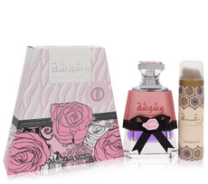 Lattafa Washwashah rinkinys: EDP 100 ml + purškiamas dezodorantas 75 ml