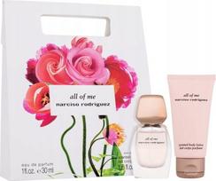 Narciso Rodriguez All Of Me rinkinys: EDP 30 ml + kūno losjonas 50 ml