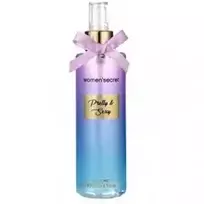 kuno dulksna - Women'Secret Pretty & Sexy kūno purškiklis 250 ml - 1 nuotrauka