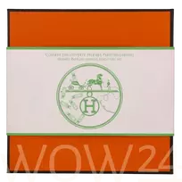 Hermès Jardins Discovery Set EDT 4 x 7,5 ml