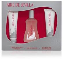Aire De Sevilla Est Aire Sevilla Dovanų rinkinys: Gelis 150 ml + Kūno losjonas 150 ml