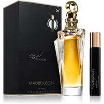 Mauboussin Elixir Pour Elle rinkinys: EDP 100 ml + EDP 20 ml
