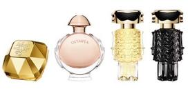 Paco Rabanne Miniature Collection Set 4x5 ml