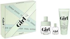 Rochas Girl EDT 100 ml rinkinys 3 vnt