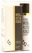 Alyssa Ashley Musk EDT rinkinys: 50 ml + 50 ml