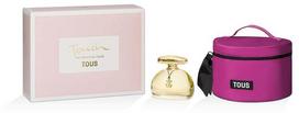 Tous Touch rinkinys: EDT 100 ml + kosmetinė
