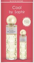 Parfums Saphir Cool rinkinys: EDP 200 ml + EDP 30 ml