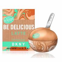 Donna Karan DKNY Be Delicious Latte Pistachio EDP 50 ml
