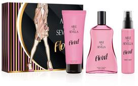 Aire De Sevilla Flow EDT 150 ml rinkinys