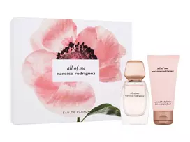 Narciso Rodriguez All Of Me rinkinys: EDP 50 ml + kūno losjonas 50 ml