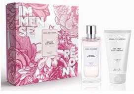 Angel Schlesser Les Eaux D'Un Instant Immense Peony EDT 100 ml rinkinys