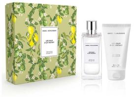 Angel Schlesser Instant Tempting Bergamot EDT rinkinys 100 ml + dušo gelis 100 ml
