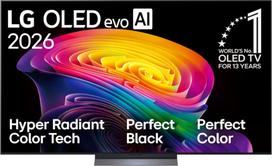 lg oled - LG OLED77C61LA - 1 nuotrauka