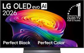 lg oled - LG OLED48C61LA - 1 nuotrauka