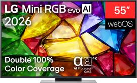 smart tv 55 televizorius lg - LG 55MRGB87B3B - 1 nuotrauka