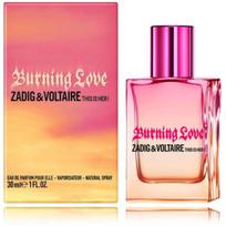 Zadig & Voltaire This Is Her! Burning Love EDP 30 ml