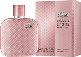 Lacoste L.12.12 Silver Rose EDP 100 ml
