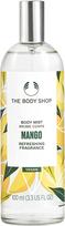 the body shop - The Body Shop Mango Body Mist 100 ml - 1 nuotrauka