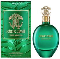 Roberto Cavalli Signature Verde Assoluto EDP 75 ml
