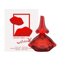 Salvador Dali Crazy Red EDP 100 ml