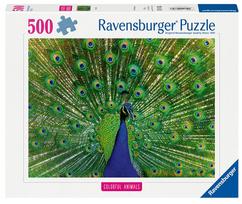Ravensburger Peacock, 500 det.