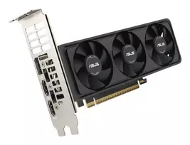 gpu - ASUS GeForce RTX 5060 LP BRK OC 8GB GDDR7 - 6 nuotrauka