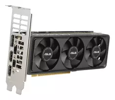 gpu - ASUS GeForce RTX 5060 LP BRK OC 8GB GDDR7 - 8 nuotrauka