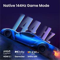 4k 144hz - Hisense 55E7S PRO - 5 nuotrauka