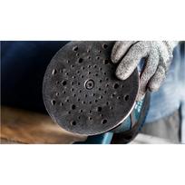 slifavimo diskas 125 mm - Šlifavimo padas Bosch 2608900004; 125 mm - 2 nuotrauka