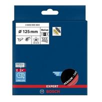 slifavimo diskas 125 mm - Šlifavimo padas Bosch 2608900004; 125 mm - 5 nuotrauka