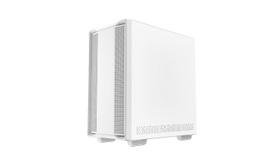 micro atx korpusas -  Deepcool CC360 ARGB, balta - 4 nuotrauka