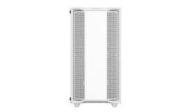 micro atx korpusas -  Deepcool CC360 ARGB, balta - 6 nuotrauka