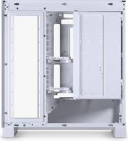 atx case - Phanteks NV5 MK2 Matte White (Baltas) - 2 nuotrauka