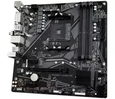 am4 motherboard - GIGABYTE A520M DS3H AC Micro ATX DDR4 WiFi - 2 nuotrauka