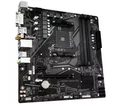 am4 motherboard - GIGABYTE A520M DS3H AC Micro ATX DDR4 WiFi - 3 nuotrauka