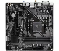 am4 motherboard - GIGABYTE A520M DS3H AC Micro ATX DDR4 WiFi - 4 nuotrauka