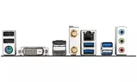 am4 motherboard - GIGABYTE A520M DS3H AC Micro ATX DDR4 WiFi - 5 nuotrauka