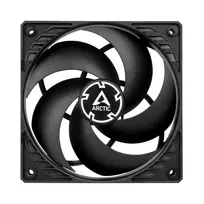 kompiuterio ausintuvas - Arctic P12 120mm Juodas (Black) 5-Pack - 6 nuotrauka