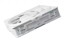 korpusas be quiet! - Be Quiet! Silent Wings Pro 4 120mm PWM White (BL118) - 4 nuotrauka