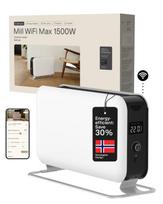 convection heater - Elektrinis šildytuvas Mill CO1500MAXWIFI3 - 7 nuotrauka