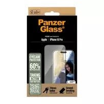 ultra wide - PanzerGlass EyeCare Screen Protector iPhone 16 Pro 6.3" Ultra-Wide Fit 2866 - 3 nuotrauka
