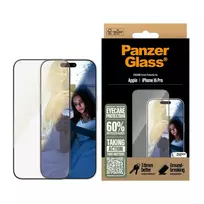 ultra wide - PanzerGlass EyeCare Screen Protector iPhone 16 Pro 6.3" Ultra-Wide Fit 2866 - 4 nuotrauka
