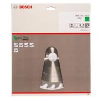 210 pjovimo diskas - Pjovimo diskas medienai Bosch OPTILINE WOOD; 210x2,8x30,0 mm; Z24; 15° - 2 nuotrauka