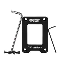 kompiuterine technika - Thermal Grizzly | CPU Contact Frame | 13th Gen | Intel - 4 nuotrauka